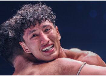 Nabil Anane i samtal med Sityodtong efter ONE 172 - SE KLIPPET