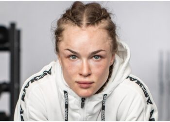 Nova Bergman MMA