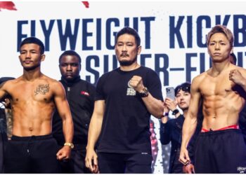 ONE 172: Takeru vs Rodtang - FULLSTÄNDIGA RESULTAT