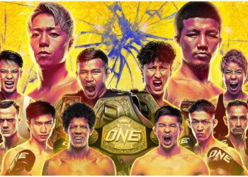 ONE 172: Takeru vs Rodtang - LIVERESULTAT