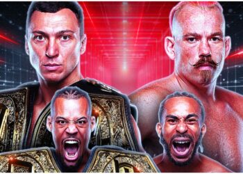 ONE Fight Night 30 - SE HELA MATCHKORTET