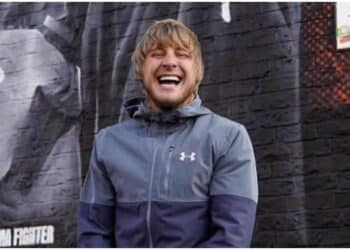 Paddy Pimblett inför UFC 314: "Om du inte fuskar försöker du inte"