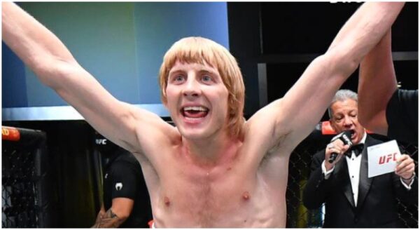 Paddy Pimblett lägger ingen vikt vid "fuskandet"