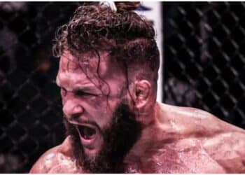 Rafael Fiziev blev först nekad matchen mot Gaethje: "Hans tränare"