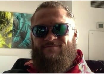 Rafael Fiziev efter UFC 313" Jag är för liten"