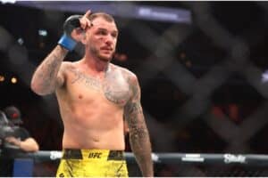 Renato Moicano avslöjar varför UFC nekade honom Gaethje-fighten