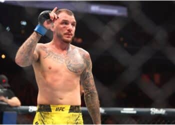 Renato Moicano avslöjar varför UFC nekade honom Gaethje-fighten