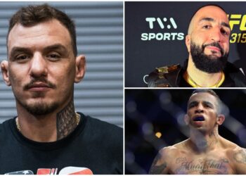 Renato Moicano tror att Prates slår Muhammad - OM TVÅ ÅR