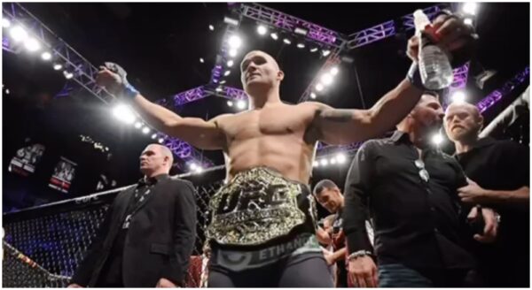 Robbie Lawler invald i Hall of Fame.