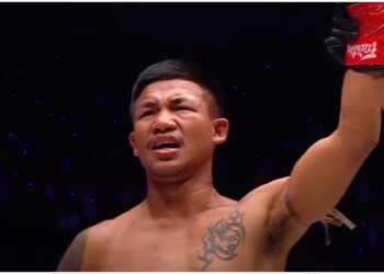 Rodtang KNOCKAR Takeru - VINNER SUPERFIGHTEN