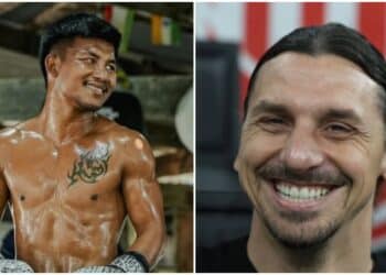 Rodtang ska bli pappa - LUTAR ÅT NAMNET ZLATAN