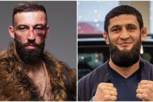 Roman Dolidze vill ta Khamzat Chimaevs nolla: "STOR FIGHTER"