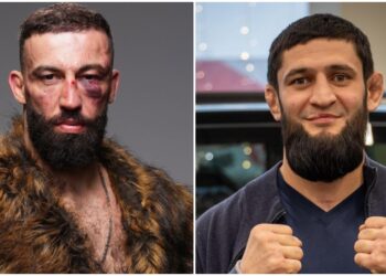 Roman Dolidze vill ta Khamzat Chimaevs nolla: "STOR FIGHTER"