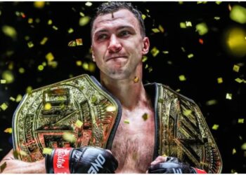 Roman Kryklia inför ONE Fight Night 30: "Har mer att bevisa"