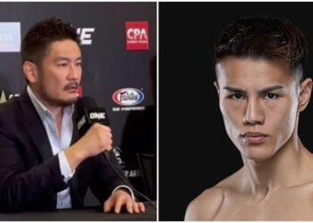Sågade Kaito Ono - NU BER CHATRI SITYODTONG OM URSÄKT