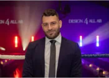 MMA News - Sebastian-Vendel-Martinez-gastar-MMANytt-Podden