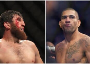 Ankalaev svarar på Pereiras $200 000-förslag inför UFC 313