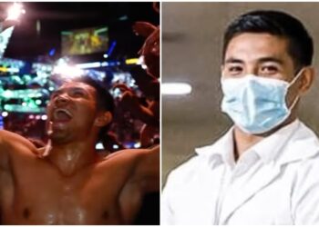 Succé i UFC-debuten för kirurgen David Martinez - Ännu en KO