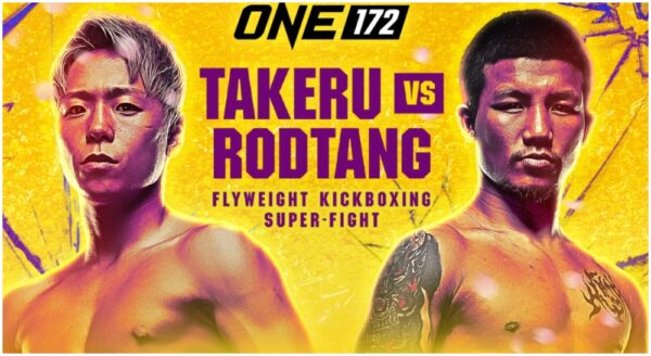 Superfighten alla har väntat på.