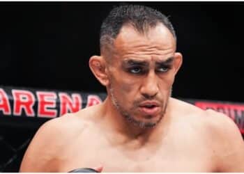 Tony Ferguson efter avskedet från UFC: "INTE GÅTT I PENSION"