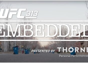 UFC Embedded - SE AVSNITT ETT INFÖR UFC 313 NU
