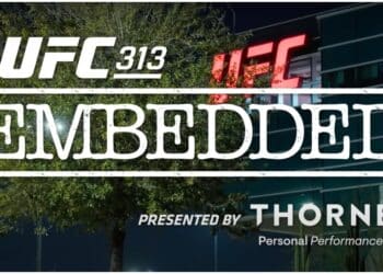 UFC Embedded - SE AVSNITT TRE INFÖR UFC 313 NU