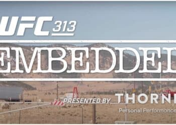 UFC Embedded - SE AVSNITT TVÅ INFÖR UFC 313 NU