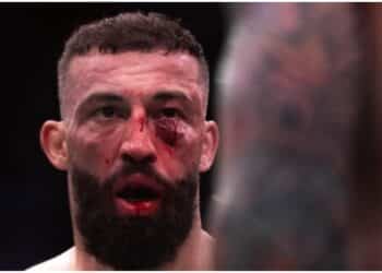 UFC Fight Night 254 - Fullständiga resultat