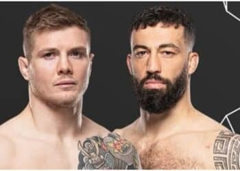 UFC Fight Night 254 - Matchkort, info och svenska tider!