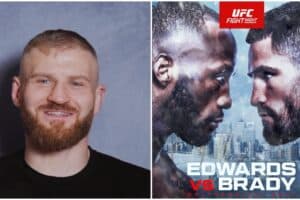 UFC London - Se kämparnas svårigheter med tungvrickare