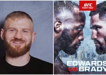 UFC London - Se kämparnas svårigheter med tungvrickare