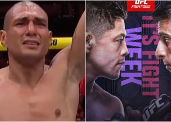 UFC Mexico City: Flera debutanter tog hem bonusar – rekordpublik