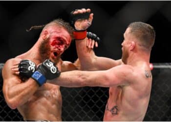 MMA News - VIDEO_-Se-om-Gaethje-vs-Fiziev-1-infor-UFC-313