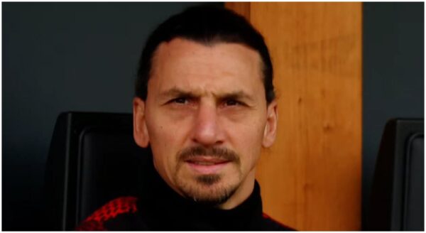 Zlatan Ibrahimovic