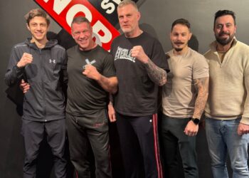 Jörgen Kruth: Svensk kampsportsikon