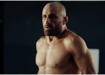 Alexander Volkanovski delar ny video - SE THE COMEBACK NU