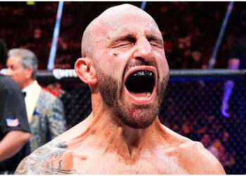Alexander Volkanovski inför UFC 314: "KOMMER ATT NJUTA"