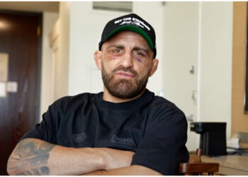 Alexander Volkanovski om frågetecknen inför UFC 314: "RIMLIGT"