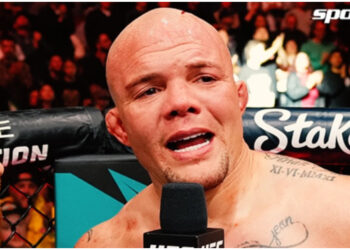 Anthony Smith efter avskedet: "ALDRIG BRA NOG"