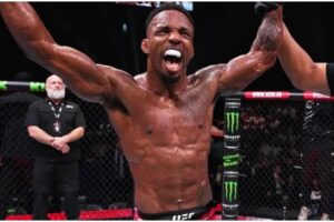 Besegrade Dan Ige på UFC 308.