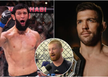 Bo Nickal om Khamzat Chimaev vs DDP: "50/50"