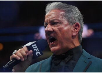 Bruce Buffer om pensionsrykten miss pa senaste galan