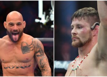 Bryce Mitchell berommer ovantat Jean Silva infor UFC 314