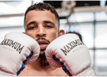 Carlos Prates har tappat 13 kilo infor UFC Kansas City