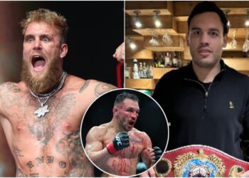 Chavez Jr vs Jake Paul Ingen klagade när Paddy mötte Chandler