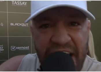 Conor McGregors livvakt i slagsmål - SE KLIPPET NU