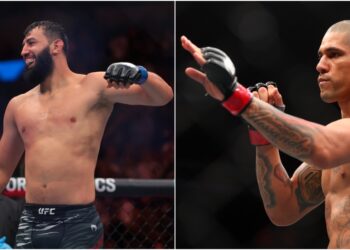 Dominick Reyes Jag har den bästa vänstern i UFC – ingen debatt