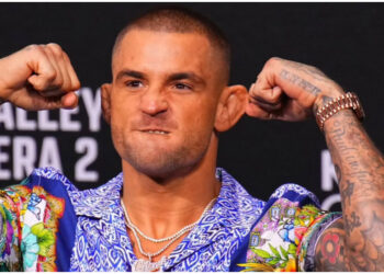 Dustin Poirier