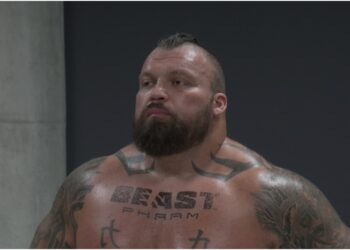 Eddie Hall blickar redan mot nasta motstandare kontaktar KSI