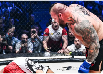 Eddie Hall: "DUBBELT (!) så stark"